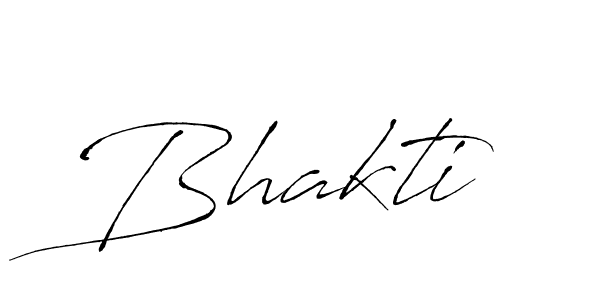 How to make Bhakti name signature. Use Antro_Vectra style for creating short signs online. This is the latest handwritten sign. Bhakti signature style 6 images and pictures png