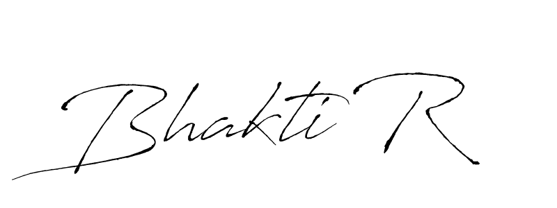 Similarly Antro_Vectra is the best handwritten signature design. Signature creator online .You can use it as an online autograph creator for name Bhakti R. Bhakti R signature style 6 images and pictures png