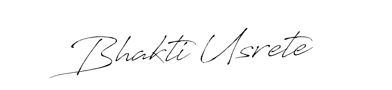 Check out images of Autograph of Bhakti Usrete name. Actor Bhakti Usrete Signature Style. Antro_Vectra is a professional sign style online. Bhakti Usrete signature style 6 images and pictures png