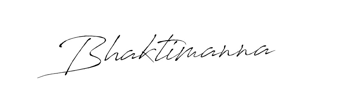 Use a signature maker to create a handwritten signature online. With this signature software, you can design (Antro_Vectra) your own signature for name Bhaktimanna. Bhaktimanna signature style 6 images and pictures png
