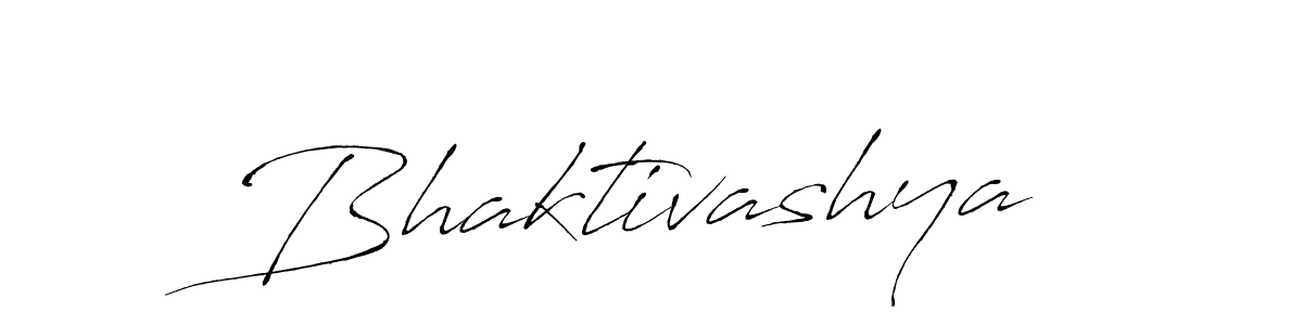 It looks lik you need a new signature style for name Bhaktivashya. Design unique handwritten (Antro_Vectra) signature with our free signature maker in just a few clicks. Bhaktivashya signature style 6 images and pictures png