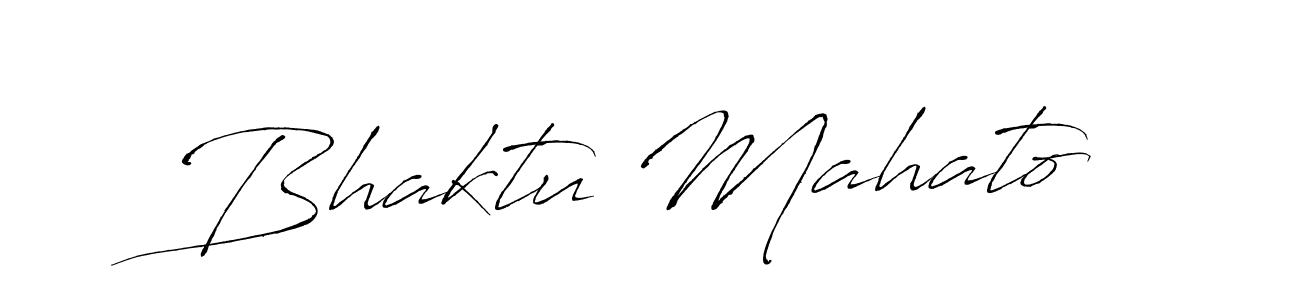 You should practise on your own different ways (Antro_Vectra) to write your name (Bhaktu Mahato) in signature. don't let someone else do it for you. Bhaktu Mahato signature style 6 images and pictures png