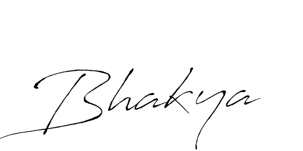 How to Draw Bhakya signature style? Antro_Vectra is a latest design signature styles for name Bhakya. Bhakya signature style 6 images and pictures png