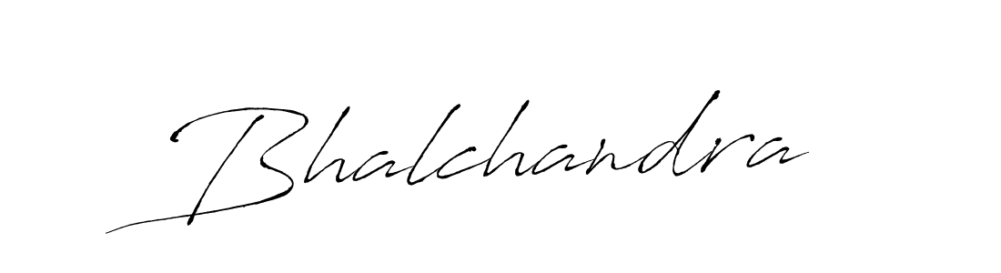 Create a beautiful signature design for name Bhalchandra. With this signature (Antro_Vectra) fonts, you can make a handwritten signature for free. Bhalchandra signature style 6 images and pictures png