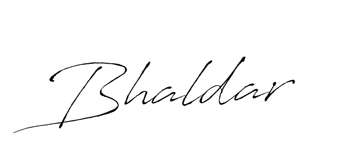 Use a signature maker to create a handwritten signature online. With this signature software, you can design (Antro_Vectra) your own signature for name Bhaldar. Bhaldar signature style 6 images and pictures png