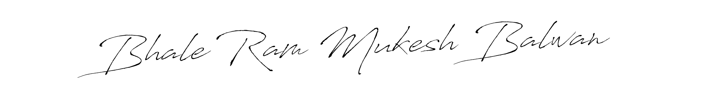 Similarly Antro_Vectra is the best handwritten signature design. Signature creator online .You can use it as an online autograph creator for name Bhale Ram Mukesh Balwan. Bhale Ram Mukesh Balwan signature style 6 images and pictures png