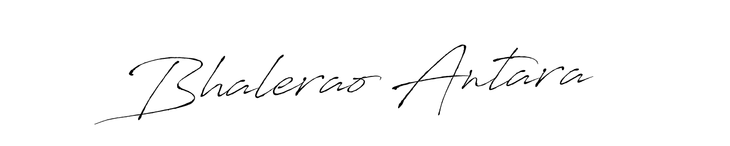 Use a signature maker to create a handwritten signature online. With this signature software, you can design (Antro_Vectra) your own signature for name Bhalerao Antara. Bhalerao Antara signature style 6 images and pictures png
