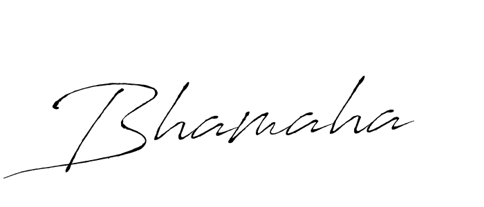 It looks lik you need a new signature style for name Bhamaha. Design unique handwritten (Antro_Vectra) signature with our free signature maker in just a few clicks. Bhamaha signature style 6 images and pictures png