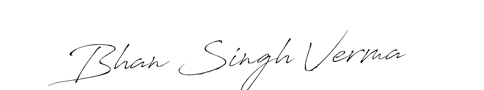 Best and Professional Signature Style for Bhan Singh Verma. Antro_Vectra Best Signature Style Collection. Bhan Singh Verma signature style 6 images and pictures png