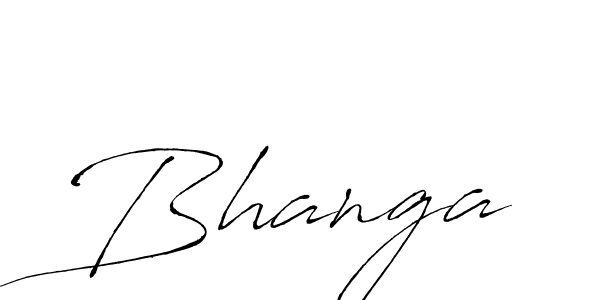 if you are searching for the best signature style for your name Bhanga. so please give up your signature search. here we have designed multiple signature styles  using Antro_Vectra. Bhanga signature style 6 images and pictures png