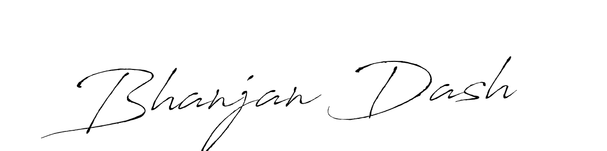 Once you've used our free online signature maker to create your best signature Antro_Vectra style, it's time to enjoy all of the benefits that Bhanjan Dash name signing documents. Bhanjan Dash signature style 6 images and pictures png