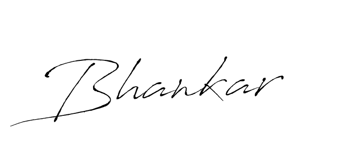 Make a beautiful signature design for name Bhankar. Use this online signature maker to create a handwritten signature for free. Bhankar signature style 6 images and pictures png