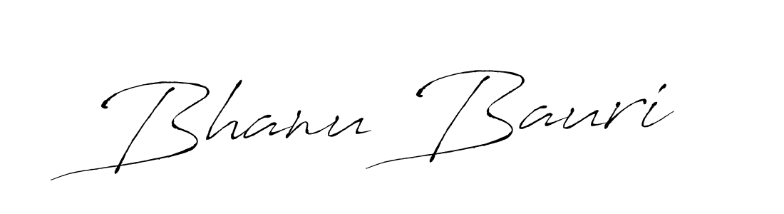 Make a beautiful signature design for name Bhanu Bauri. Use this online signature maker to create a handwritten signature for free. Bhanu Bauri signature style 6 images and pictures png