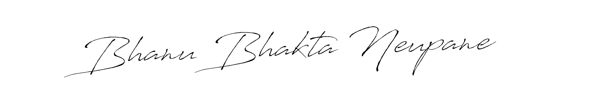 This is the best signature style for the Bhanu Bhakta Neupane name. Also you like these signature font (Antro_Vectra). Mix name signature. Bhanu Bhakta Neupane signature style 6 images and pictures png