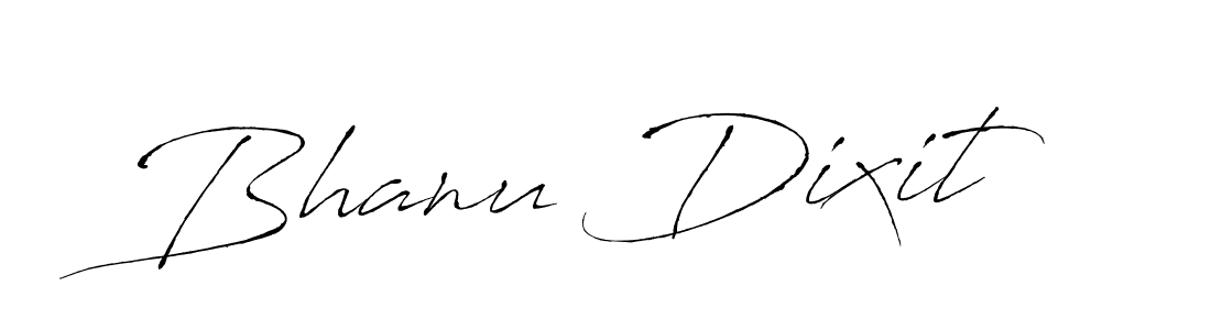 Make a beautiful signature design for name Bhanu Dixit. Use this online signature maker to create a handwritten signature for free. Bhanu Dixit signature style 6 images and pictures png