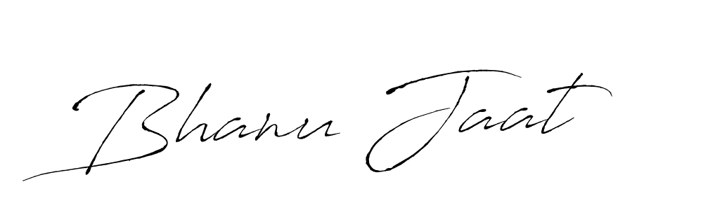 The best way (Antro_Vectra) to make a short signature is to pick only two or three words in your name. The name Bhanu Jaat include a total of six letters. For converting this name. Bhanu Jaat signature style 6 images and pictures png