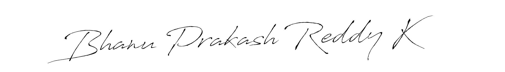 How to Draw Bhanu Prakash Reddy K signature style? Antro_Vectra is a latest design signature styles for name Bhanu Prakash Reddy K. Bhanu Prakash Reddy K signature style 6 images and pictures png