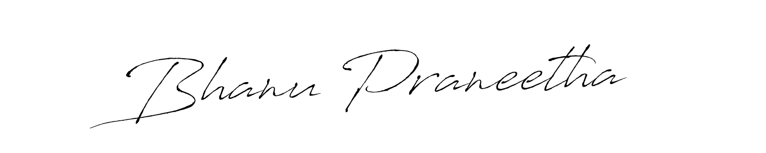 You can use this online signature creator to create a handwritten signature for the name Bhanu Praneetha. This is the best online autograph maker. Bhanu Praneetha signature style 6 images and pictures png