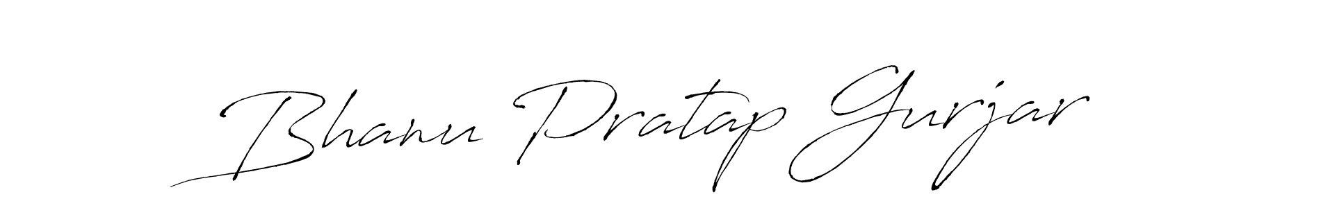 It looks lik you need a new signature style for name Bhanu Pratap Gurjar. Design unique handwritten (Antro_Vectra) signature with our free signature maker in just a few clicks. Bhanu Pratap Gurjar signature style 6 images and pictures png