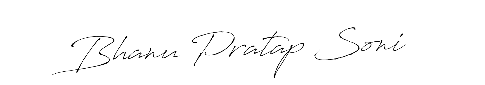 This is the best signature style for the Bhanu Pratap Soni name. Also you like these signature font (Antro_Vectra). Mix name signature. Bhanu Pratap Soni signature style 6 images and pictures png