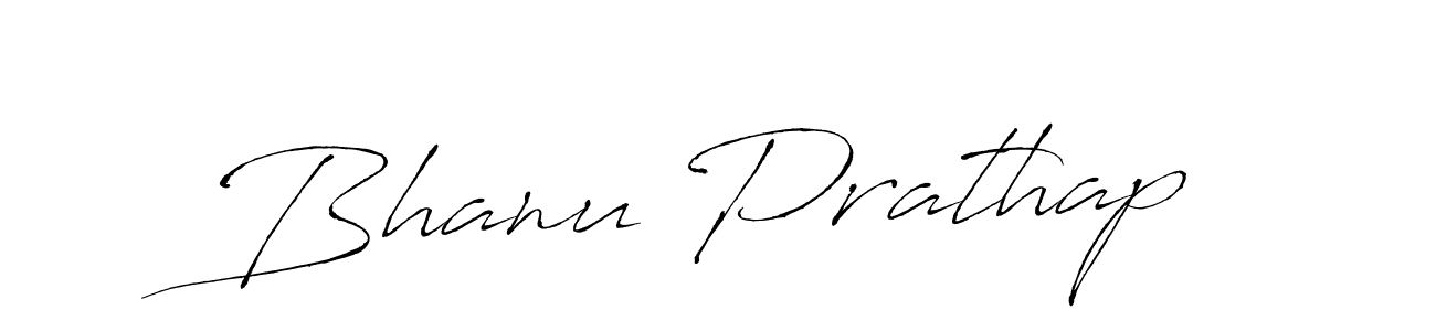 Bhanu Prathap stylish signature style. Best Handwritten Sign (Antro_Vectra) for my name. Handwritten Signature Collection Ideas for my name Bhanu Prathap. Bhanu Prathap signature style 6 images and pictures png