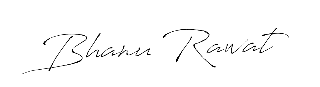Also You can easily find your signature by using the search form. We will create Bhanu Rawat name handwritten signature images for you free of cost using Antro_Vectra sign style. Bhanu Rawat signature style 6 images and pictures png