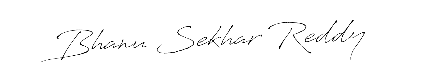 It looks lik you need a new signature style for name Bhanu Sekhar Reddy. Design unique handwritten (Antro_Vectra) signature with our free signature maker in just a few clicks. Bhanu Sekhar Reddy signature style 6 images and pictures png