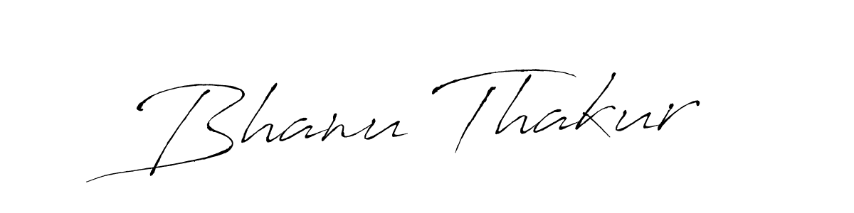 How to Draw Bhanu Thakur signature style? Antro_Vectra is a latest design signature styles for name Bhanu Thakur. Bhanu Thakur signature style 6 images and pictures png