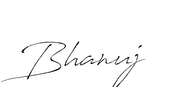 It looks lik you need a new signature style for name Bhanuj. Design unique handwritten (Antro_Vectra) signature with our free signature maker in just a few clicks. Bhanuj signature style 6 images and pictures png