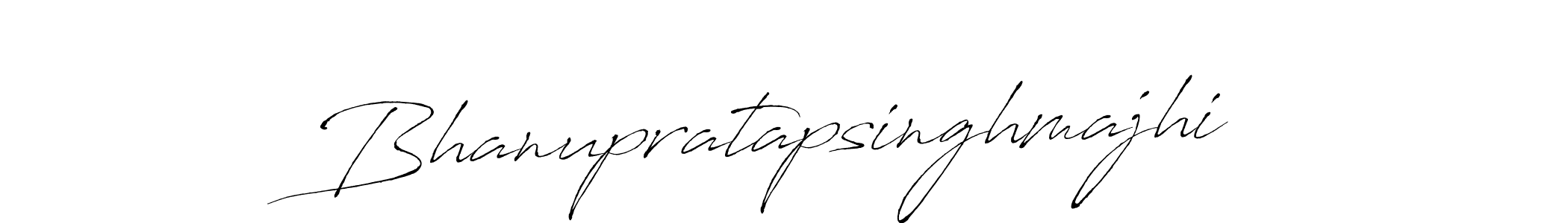 How to make Bhanupratapsinghmajhi signature? Antro_Vectra is a professional autograph style. Create handwritten signature for Bhanupratapsinghmajhi name. Bhanupratapsinghmajhi signature style 6 images and pictures png