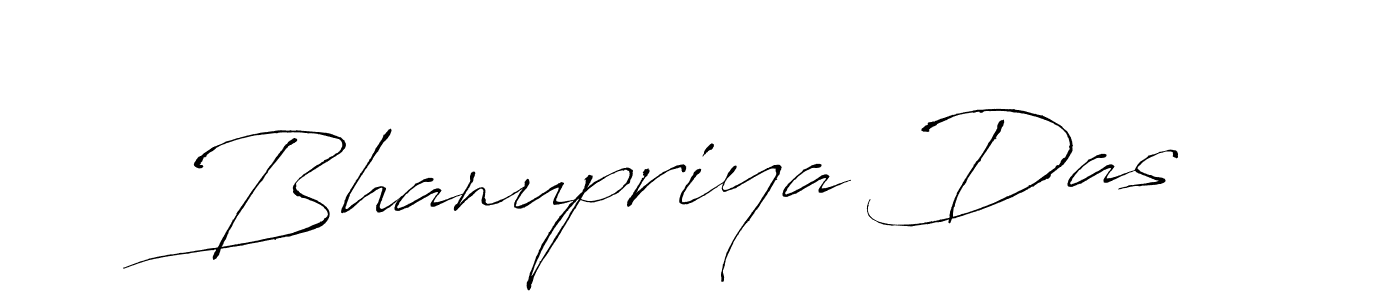 Also we have Bhanupriya Das name is the best signature style. Create professional handwritten signature collection using Antro_Vectra autograph style. Bhanupriya Das signature style 6 images and pictures png