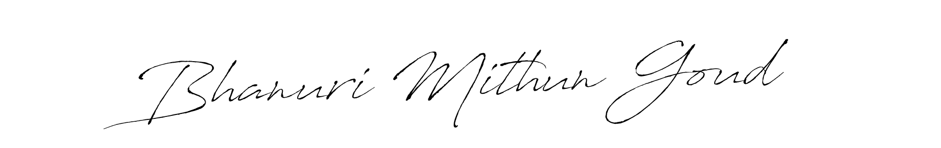 if you are searching for the best signature style for your name Bhanuri Mithun Goud. so please give up your signature search. here we have designed multiple signature styles  using Antro_Vectra. Bhanuri Mithun Goud signature style 6 images and pictures png