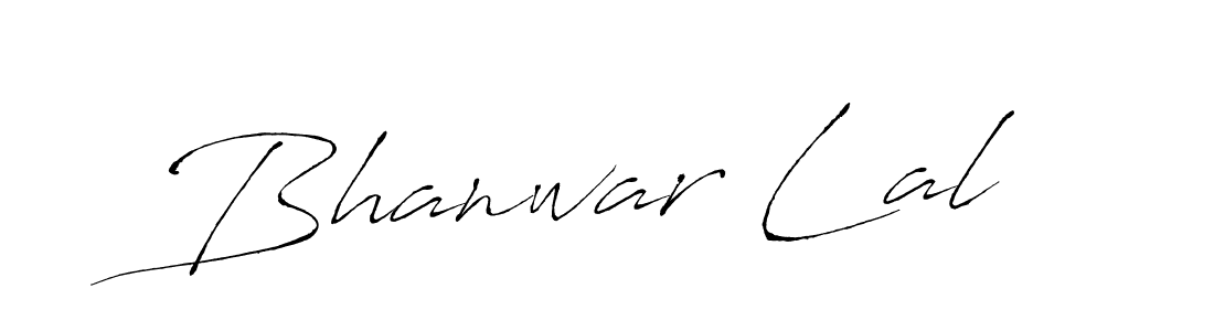 Also we have Bhanwar Lal name is the best signature style. Create professional handwritten signature collection using Antro_Vectra autograph style. Bhanwar Lal signature style 6 images and pictures png