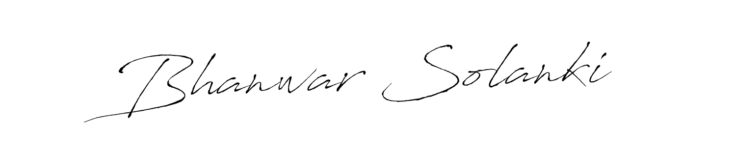 How to Draw Bhanwar Solanki signature style? Antro_Vectra is a latest design signature styles for name Bhanwar Solanki. Bhanwar Solanki signature style 6 images and pictures png