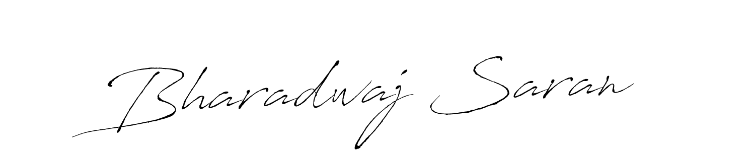 if you are searching for the best signature style for your name Bharadwaj Saran. so please give up your signature search. here we have designed multiple signature styles  using Antro_Vectra. Bharadwaj Saran signature style 6 images and pictures png