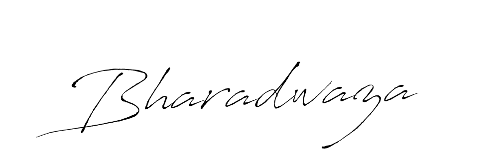 Make a beautiful signature design for name Bharadwaza. With this signature (Antro_Vectra) style, you can create a handwritten signature for free. Bharadwaza signature style 6 images and pictures png