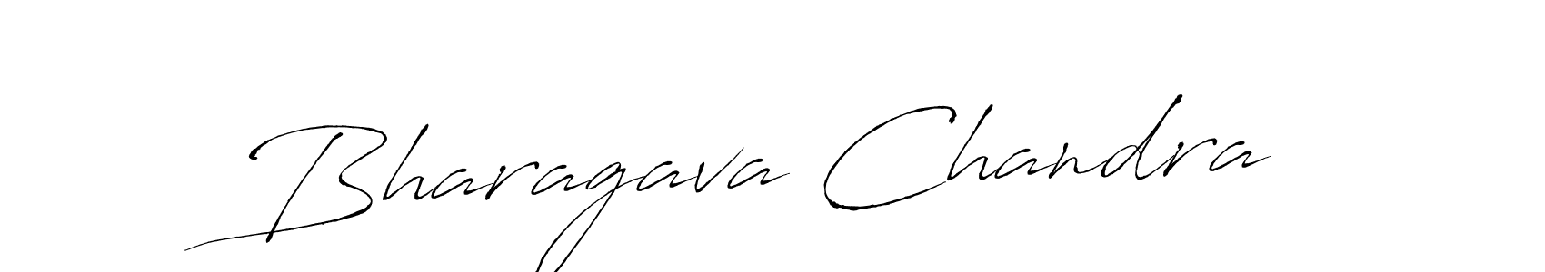 How to make Bharagava Chandra name signature. Use Antro_Vectra style for creating short signs online. This is the latest handwritten sign. Bharagava Chandra signature style 6 images and pictures png