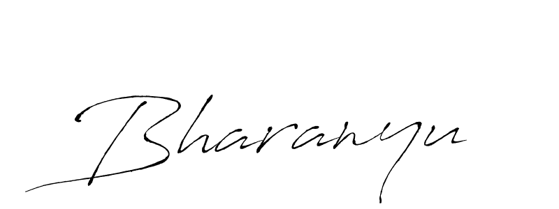 Also we have Bharanyu name is the best signature style. Create professional handwritten signature collection using Antro_Vectra autograph style. Bharanyu signature style 6 images and pictures png