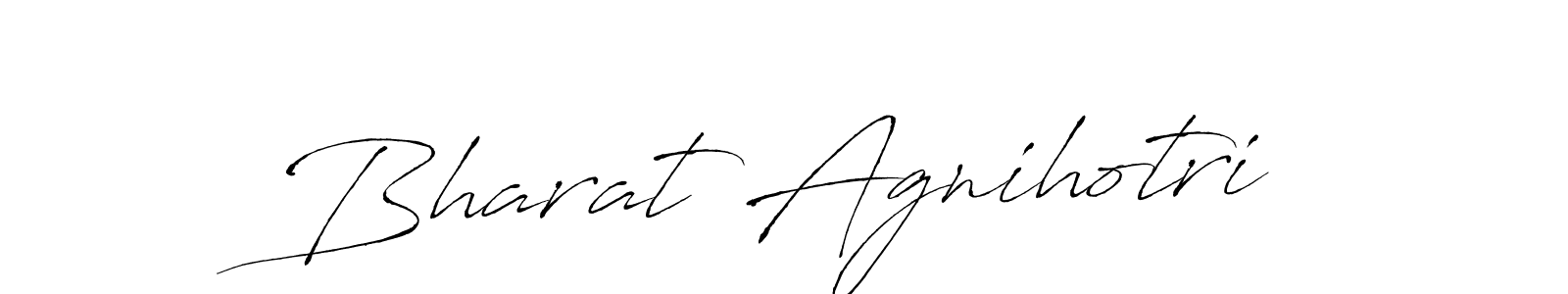 Once you've used our free online signature maker to create your best signature Antro_Vectra style, it's time to enjoy all of the benefits that Bharat Agnihotri name signing documents. Bharat Agnihotri signature style 6 images and pictures png