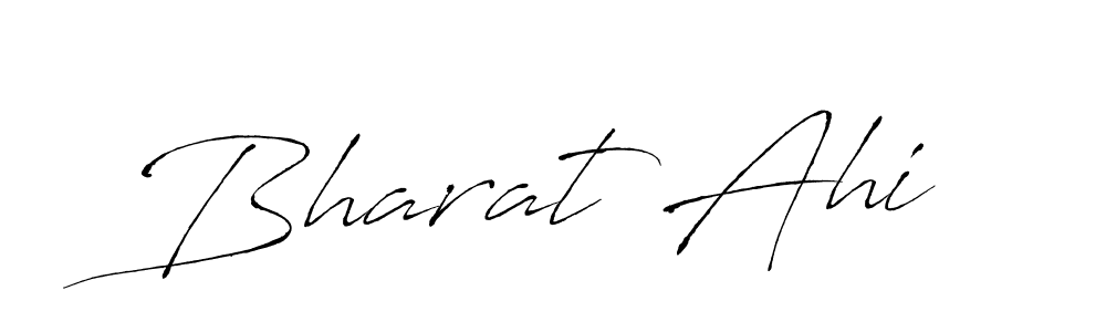 Check out images of Autograph of Bharat Ahi name. Actor Bharat Ahi Signature Style. Antro_Vectra is a professional sign style online. Bharat Ahi signature style 6 images and pictures png