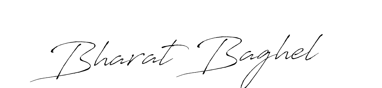 Antro_Vectra is a professional signature style that is perfect for those who want to add a touch of class to their signature. It is also a great choice for those who want to make their signature more unique. Get Bharat Baghel name to fancy signature for free. Bharat Baghel signature style 6 images and pictures png