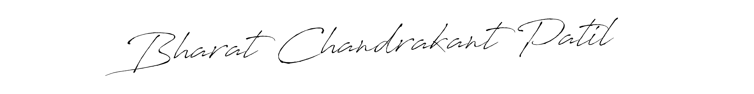 This is the best signature style for the Bharat Chandrakant Patil name. Also you like these signature font (Antro_Vectra). Mix name signature. Bharat Chandrakant Patil signature style 6 images and pictures png