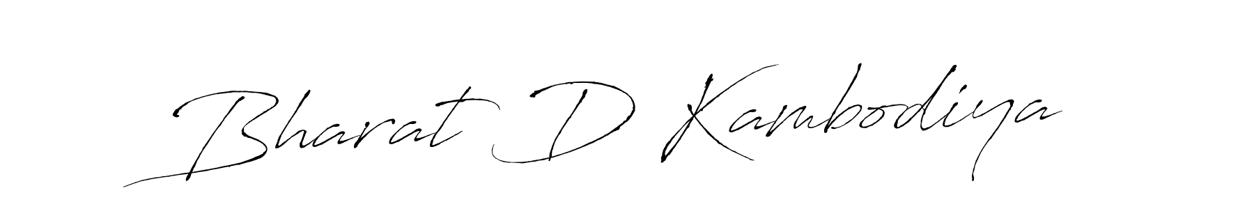 Also You can easily find your signature by using the search form. We will create Bharat D Kambodiya name handwritten signature images for you free of cost using Antro_Vectra sign style. Bharat D Kambodiya signature style 6 images and pictures png