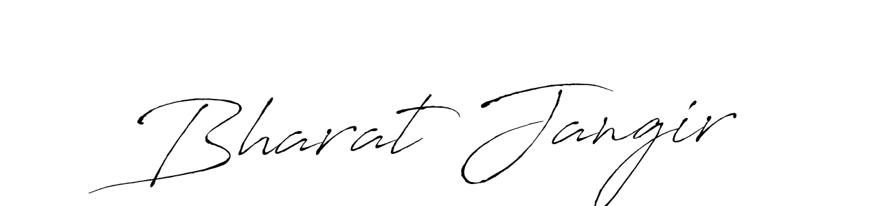 Also we have Bharat Jangir name is the best signature style. Create professional handwritten signature collection using Antro_Vectra autograph style. Bharat Jangir signature style 6 images and pictures png