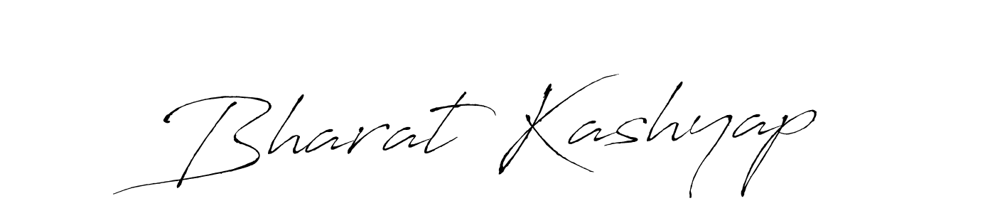 Also we have Bharat Kashyap name is the best signature style. Create professional handwritten signature collection using Antro_Vectra autograph style. Bharat Kashyap signature style 6 images and pictures png