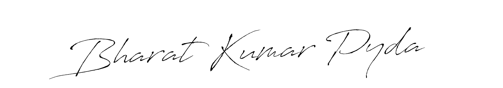 Also You can easily find your signature by using the search form. We will create Bharat Kumar Pyda name handwritten signature images for you free of cost using Antro_Vectra sign style. Bharat Kumar Pyda signature style 6 images and pictures png