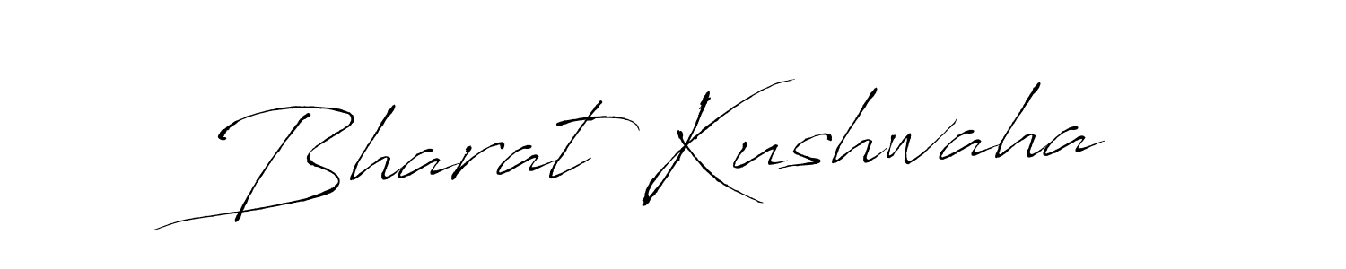 How to Draw Bharat Kushwaha signature style? Antro_Vectra is a latest design signature styles for name Bharat Kushwaha. Bharat Kushwaha signature style 6 images and pictures png