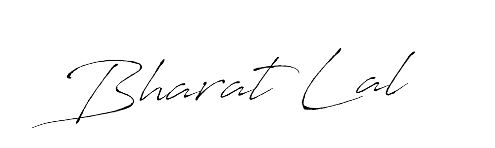 Use a signature maker to create a handwritten signature online. With this signature software, you can design (Antro_Vectra) your own signature for name Bharat Lal. Bharat Lal signature style 6 images and pictures png