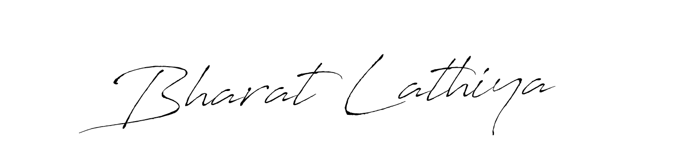 This is the best signature style for the Bharat Lathiya name. Also you like these signature font (Antro_Vectra). Mix name signature. Bharat Lathiya signature style 6 images and pictures png