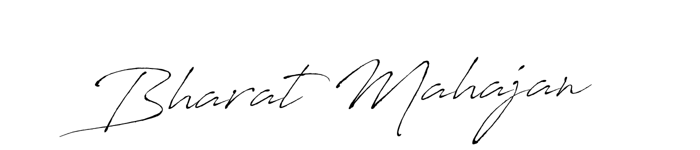 It looks lik you need a new signature style for name Bharat Mahajan. Design unique handwritten (Antro_Vectra) signature with our free signature maker in just a few clicks. Bharat Mahajan signature style 6 images and pictures png